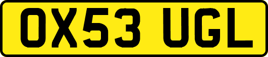 OX53UGL