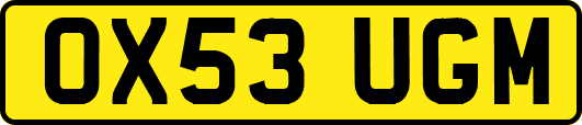 OX53UGM