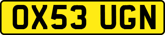 OX53UGN