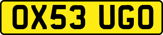 OX53UGO