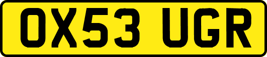 OX53UGR