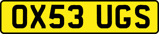 OX53UGS