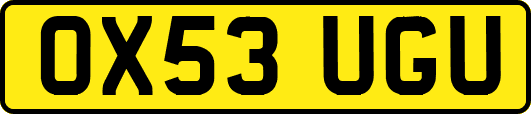 OX53UGU