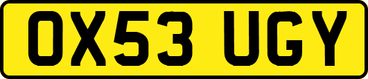 OX53UGY