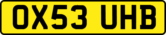 OX53UHB
