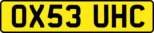 OX53UHC