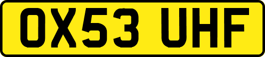OX53UHF