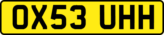 OX53UHH