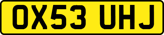 OX53UHJ
