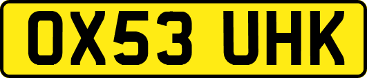 OX53UHK