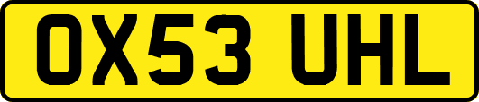 OX53UHL