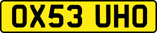 OX53UHO