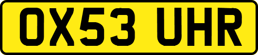 OX53UHR