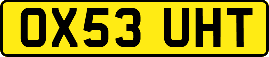 OX53UHT