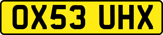 OX53UHX