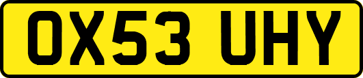 OX53UHY