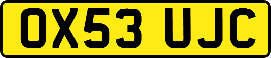 OX53UJC
