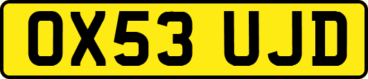 OX53UJD