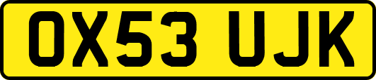 OX53UJK