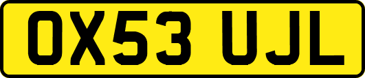 OX53UJL