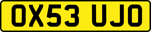 OX53UJO