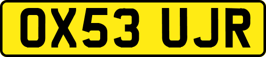 OX53UJR