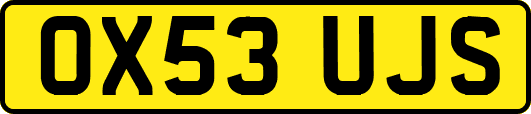 OX53UJS