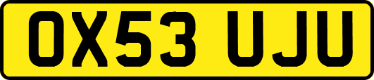 OX53UJU