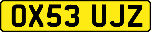 OX53UJZ