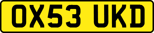 OX53UKD