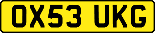 OX53UKG