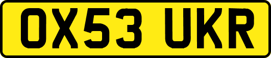 OX53UKR