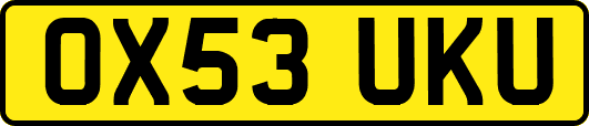 OX53UKU