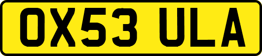 OX53ULA