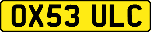 OX53ULC