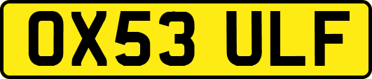 OX53ULF