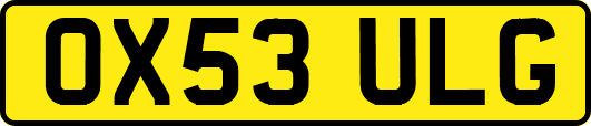OX53ULG