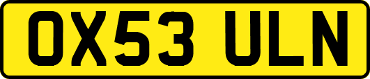 OX53ULN