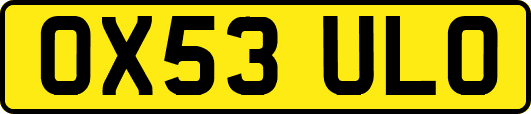 OX53ULO