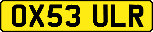 OX53ULR