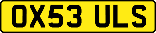 OX53ULS