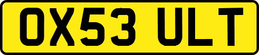 OX53ULT