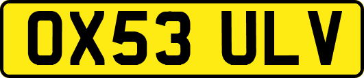 OX53ULV
