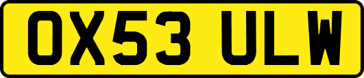 OX53ULW