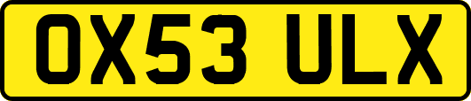 OX53ULX