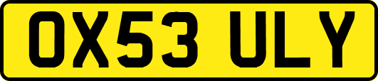 OX53ULY