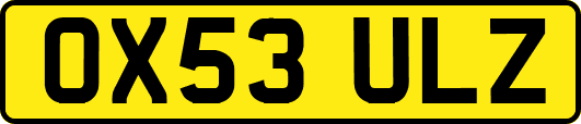 OX53ULZ
