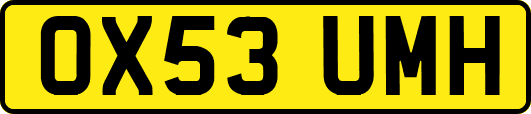 OX53UMH