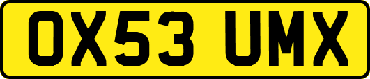OX53UMX