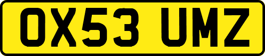 OX53UMZ